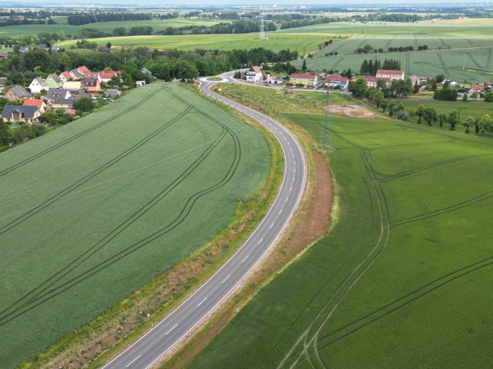 Trassenführung