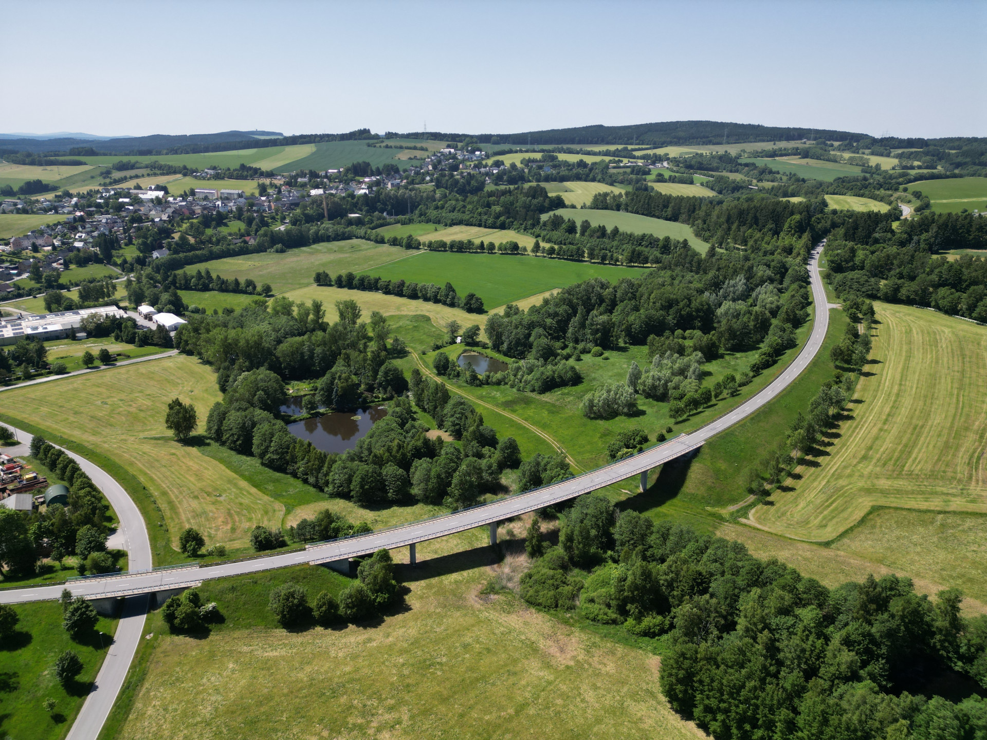 Trassenf&uuml;hrung