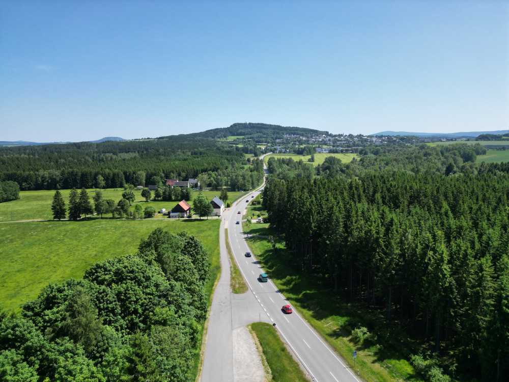 Trassenführung