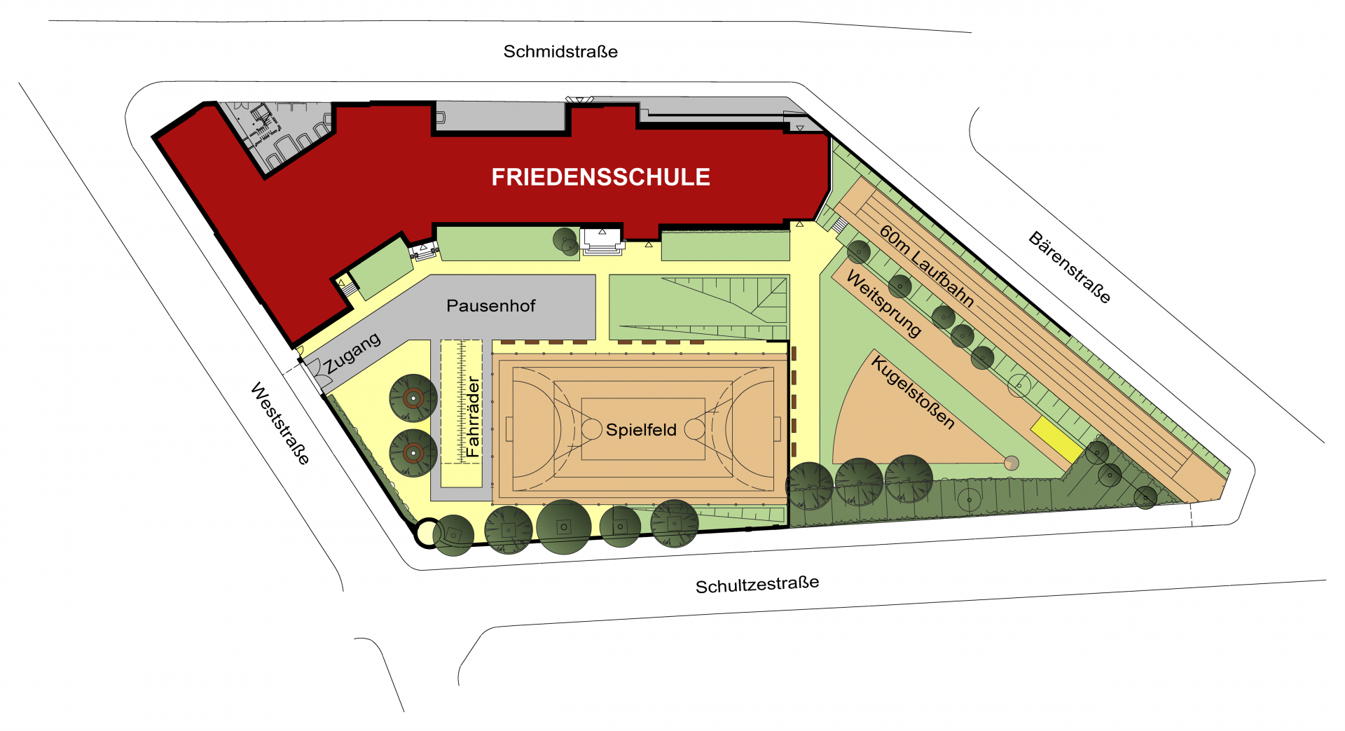 Au&szlig;enanlagenkonzept