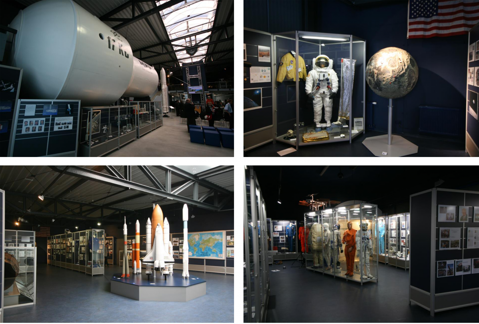 Ausstellungsbereich