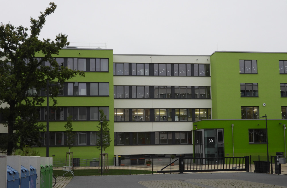 Haupteingang
