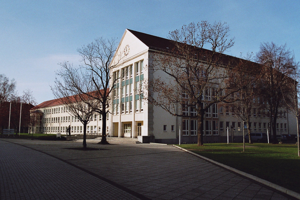 Haupteingangsbereich
